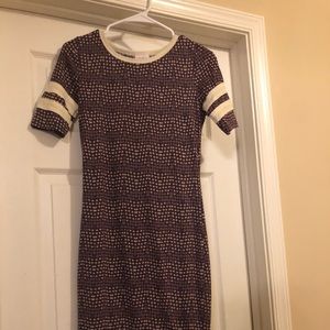 LuLaRoe Julia Dress